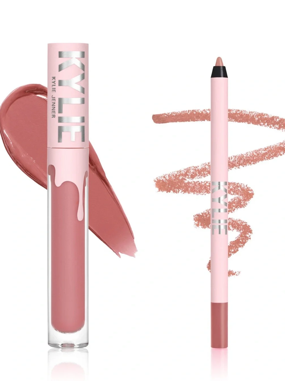 Kylie Cosmetics Matte Lip Kit in 705 Charm 3ml/1.1g BRAND NEW IN BOX